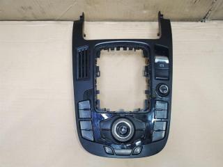 блок управления мультимедия Audi Q5 8R 2009, 2.0 л., TFSI, CDN, бензин, АКПП, черный, внедорожник 5 дв., полный привод, 8T0919609FWFX