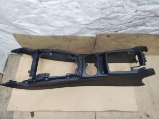 консоль салона (центральная часть) Audi Q5 8R 2009, 2.0 л., TFSI, CDN, бензин, АКПП, черный, внедорожник 5 дв., полный привод, 8R0863242A