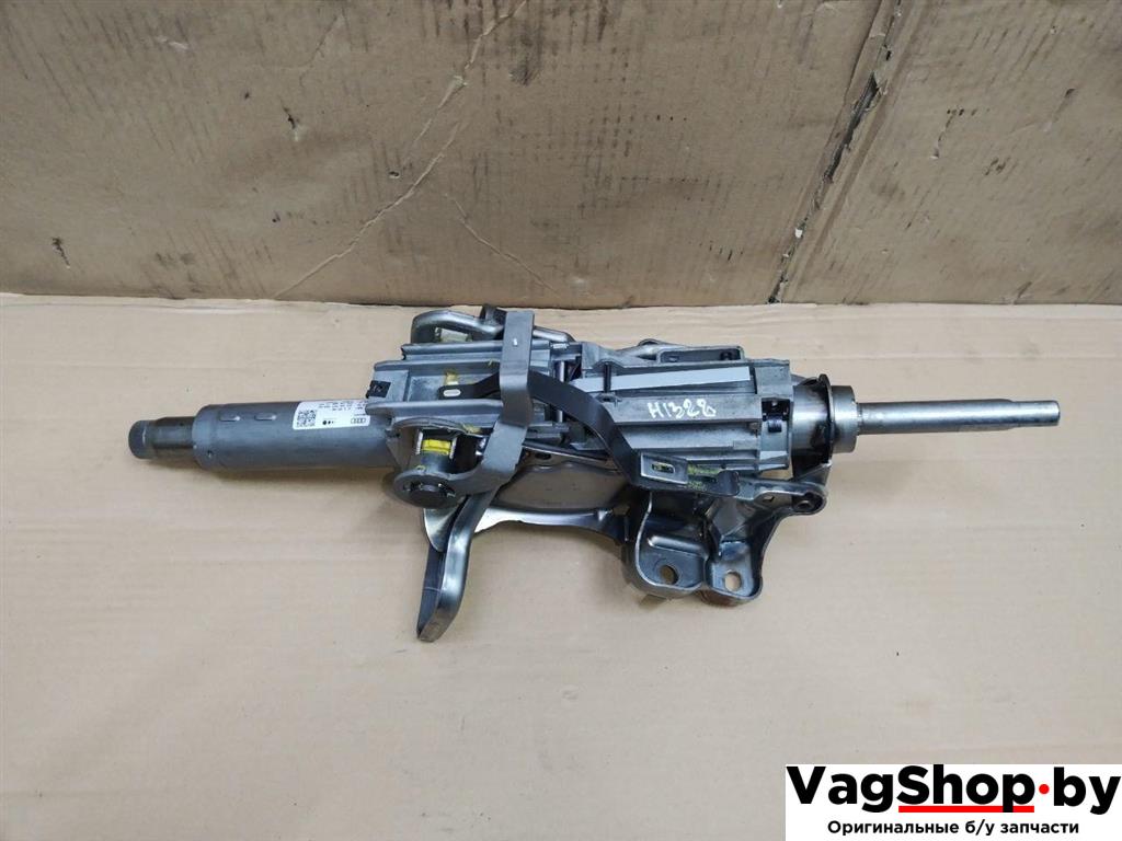 рулевая колонка Audi Q5 8R 2009, 2.0 л., TFSI, CDN, бензин, АКПП, черный, внедорожник 5 дв., полный привод, 8R0419506K - фото №1