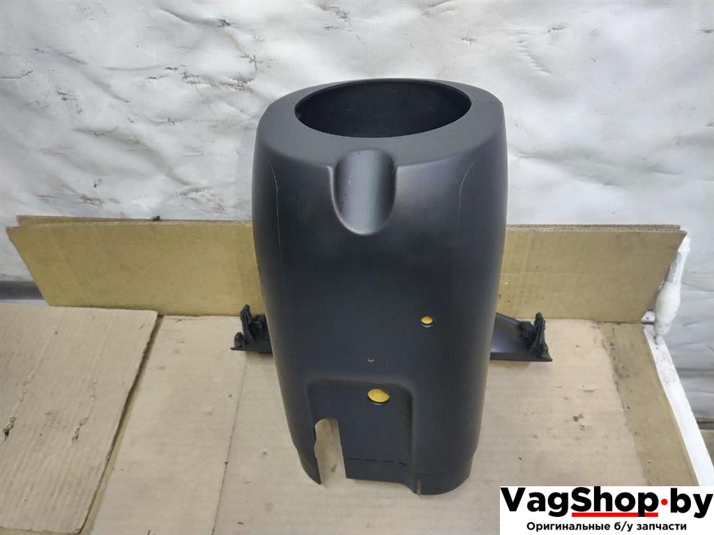 кожух рулевой колонки Audi Q5 8R 2009, 2.0 л., TFSI, CDN, бензин, АКПП, черный, внедорожник 5 дв., полный привод, 8K0953512D, 8R08583456PS - фото №1