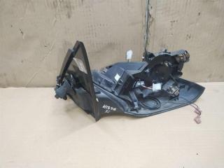 Крепление зеркала наружного правого Audi Q5 8R 2009, 2.0 л., TFSI, CDN, бензин, АКПП, черный, внедорожник 5 дв., полный привод