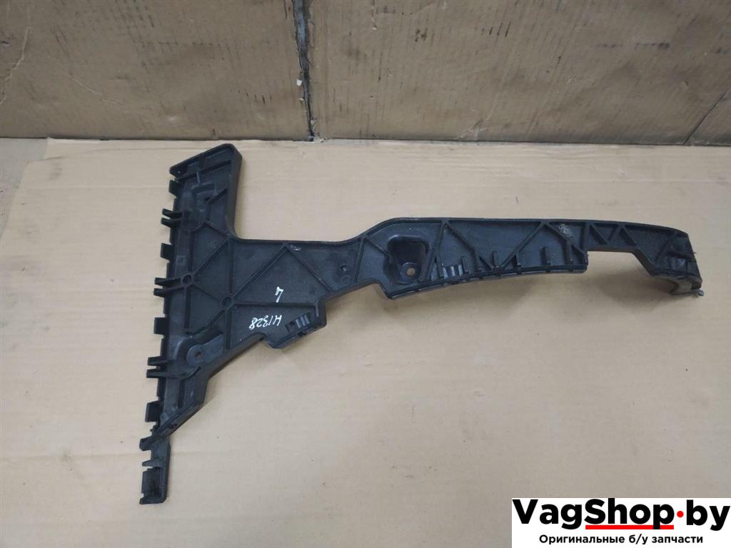 Крепление бампера заднего Audi Q5 8R 2009, 2.0 л., TFSI, CDN, бензин, АКПП, черный, внедорожник 5 дв., полный привод, 8R0807453C - фото №1