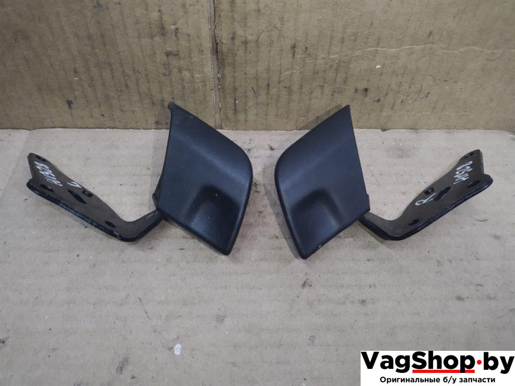 Ручка регулировки спинки сиденья Audi Q5 8R 2009, 2.0 л., TFSI, CDN, бензин, АКПП, черный, внедорожник 5 дв., полный привод, 8T0881091A, 8T0881092A - фото №1