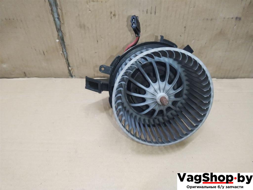 моторчик печки Audi Q5 8R 2009, 2.0 л., TFSI, CDN, бензин, АКПП, черный, внедорожник 5 дв., полный привод, 8K2820021, K5807 - фото №1