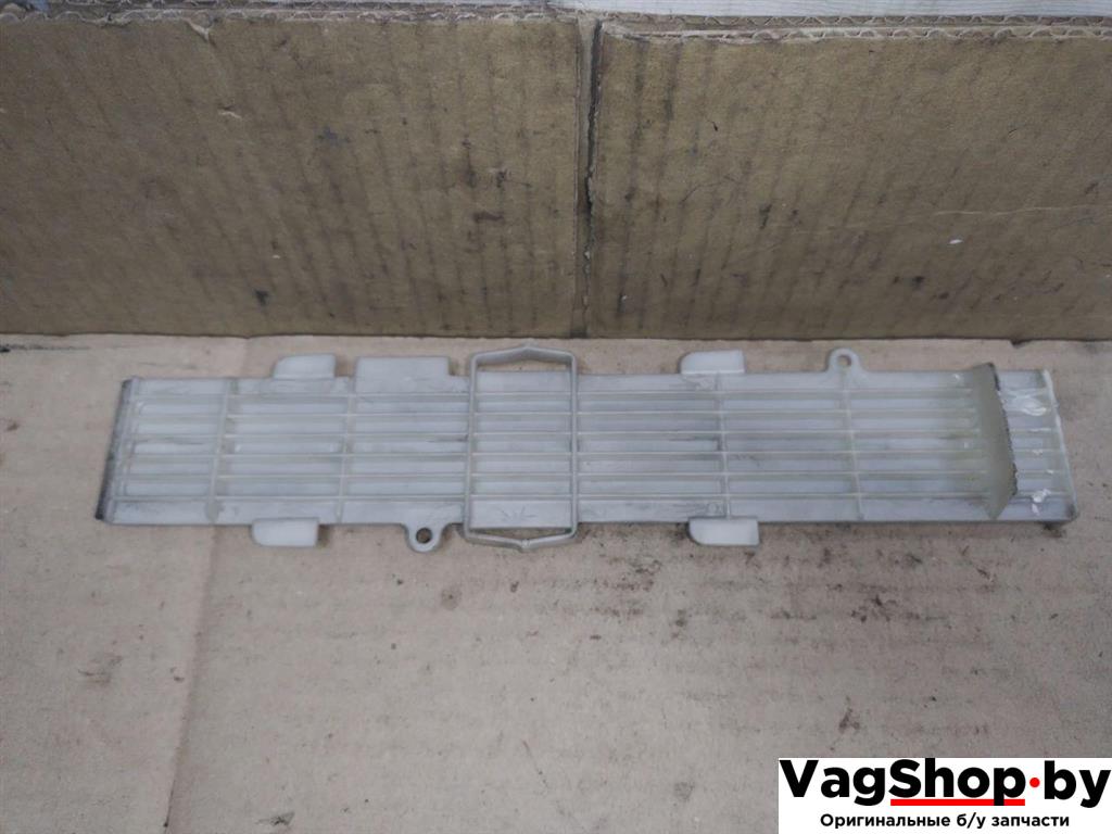 корпус салонного фильтра Audi Q5 8R 2009, 2.0 л., TFSI, CDN, бензин, АКПП, черный, внедорожник 5 дв., полный привод, K6181 - фото №1