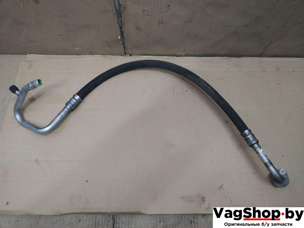 трубка кондиционера Audi Q5 8R 2009, 2.0 л., TFSI, CDN, бензин, АКПП, черный, внедорожник 5 дв., полный привод, 8R0260707J - фото №1