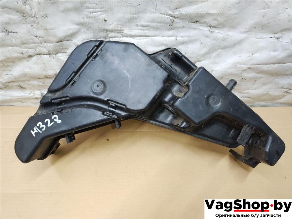 бачок омывателя Audi Q5 8R 2009, 2.0 л., TFSI, CDN, бензин, АКПП, черный, внедорожник 5 дв., полный привод, 8R0955453B - фото №1