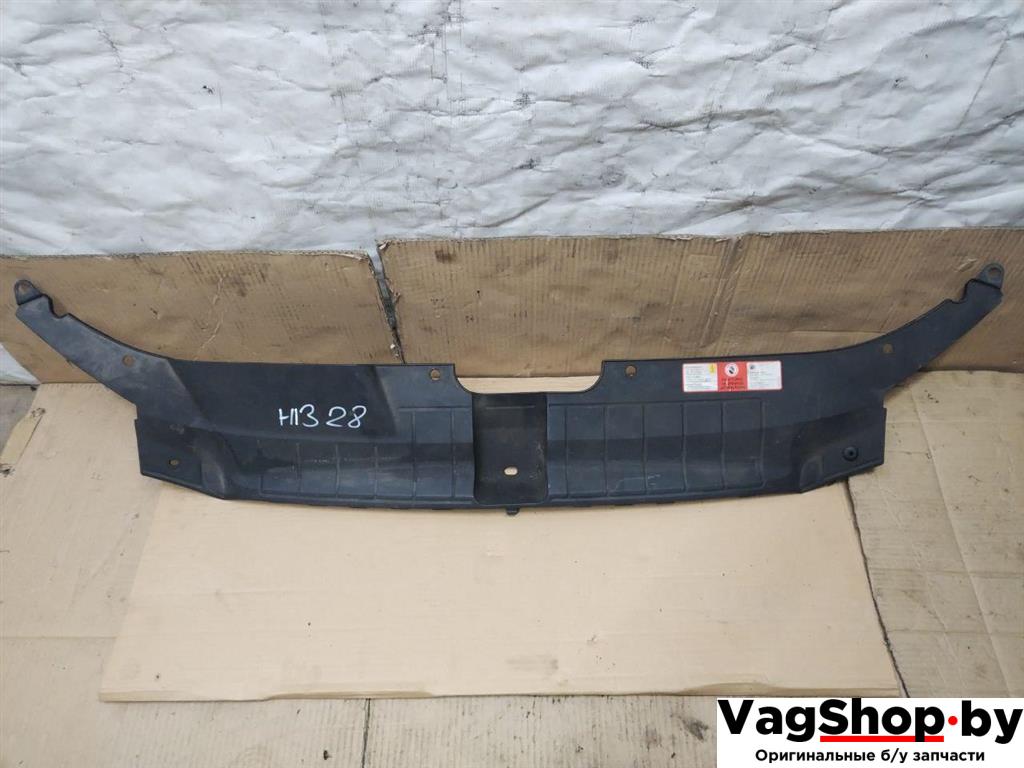 накладка декоративная Audi Q5 8R 2009, 2.0 л., TFSI, CDN, бензин, АКПП, черный, внедорожник 5 дв., полный привод, 8R0807081 - фото №1