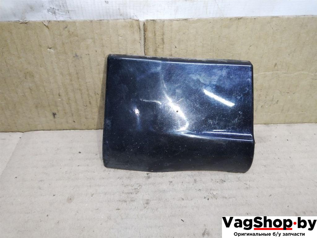 молдинг переднего левого крыла Audi Q5 8R 2009, 2.0 л., TFSI, CDN, бензин, АКПП, черный, внедорожник 5 дв., полный привод, 8R0854959B - фото №1