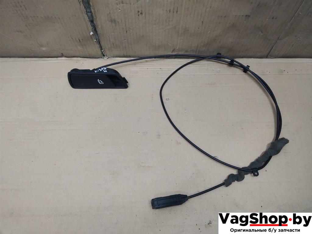 ручка внутренняя Audi Q5 8R 2009, 2.0 л., TFSI, CDN, бензин, АКПП, черный, внедорожник 5 дв., полный привод, 8R0885681A - фото №1