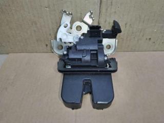 замок багажника Audi Q5 8R 2009, 2.0 л., TFSI, CDN, бензин, АКПП, черный, внедорожник 5 дв., полный привод, 8R0827505