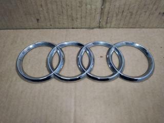 эмблема Audi Q5 8R 2009, 2.0 л., TFSI, CDN, бензин, АКПП, черный, внедорожник 5 дв., полный привод