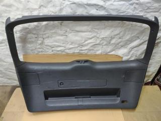 обшивка крышки багажника Audi Q5 8R 2009, 2.0 л., TFSI, CDN, бензин, АКПП, черный, внедорожник 5 дв., полный привод