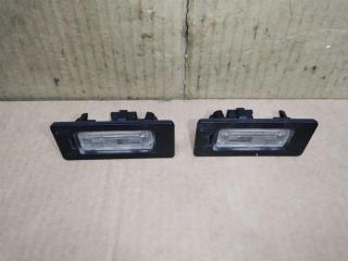 подсветка номера Audi Q5 8R 2009, 2.0 л., TFSI, CDN, бензин, АКПП, черный, внедорожник 5 дв., полный привод, 8T0943021