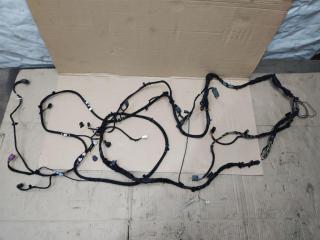 Проводка крышки багажника Audi Q5 8R 2009, 2.0 л., TFSI, CDN, бензин, АКПП, черный, внедорожник 5 дв., полный привод