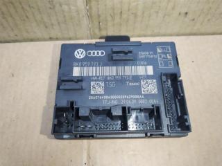 модуль управления двери Audi Q5 8R 2009, 2.0 л., TFSI, CDN, бензин, АКПП, черный, внедорожник 5 дв., полный привод, 8K0959793J, 8K0959793E
