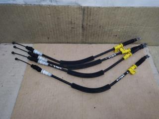 трос двери Audi Q5 8R 2009, 2.0 л., TFSI, CDN, бензин, АКПП, черный, внедорожник 5 дв., полный привод, 4H0837099A, 4H0837099