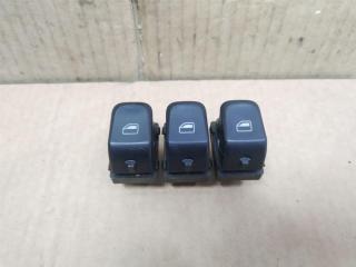 кнопка стеклоподъемника Audi Q5 8R 2009, 2.0 л., TFSI, CDN, бензин, АКПП, черный, внедорожник 5 дв., полный привод, 8K0959855A