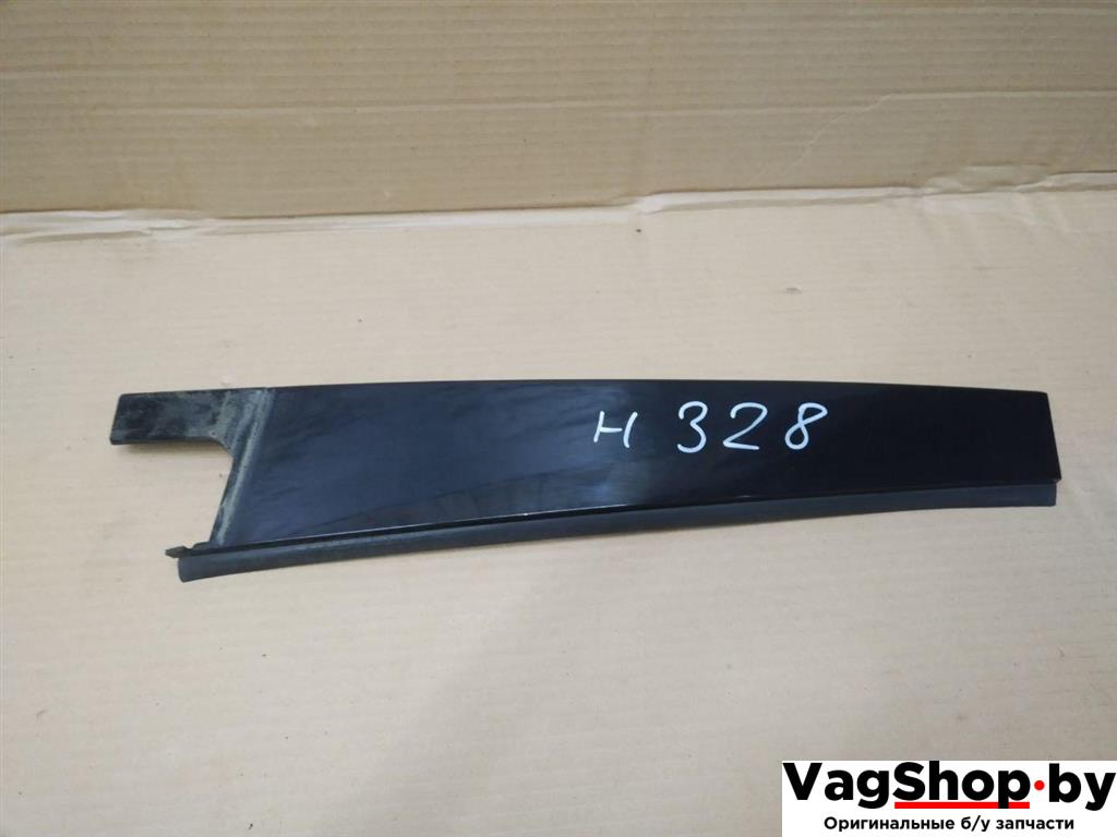 накладка двери (крышки) багажника Audi Q5 8R 2009, 2.0 л., TFSI, CDN, бензин, АКПП, черный, внедорожник 5 дв., полный привод, 8R0839902M - фото №1