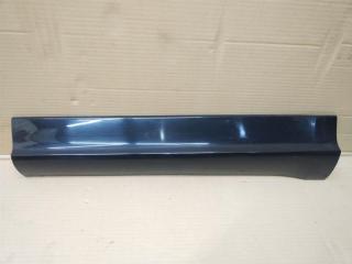 молдинг двери задней левой Audi Q5 8R 2009, 2.0 л., TFSI, CDN, бензин, АКПП, черный, внедорожник 5 дв., полный привод, 8R0853969B