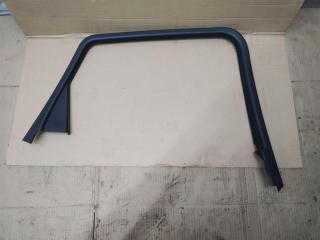 молдинг двери задней левой Audi Q5 8R 2009, 2.0 л., TFSI, CDN, бензин, АКПП, черный, внедорожник 5 дв., полный привод, 8R0867671