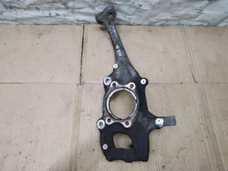 кулак поворотный правый Audi Q5 8R 2009, 2.0 л., TFSI, CDN, бензин, АКПП, черный, внедорожник 5 дв., полный привод, R8K0407258GSJ2FR