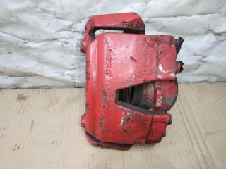 суппорт передний левый Audi Q5 8R 2009, 2.0 л., TFSI, CDN, бензин, АКПП, черный, внедорожник 5 дв., полный привод