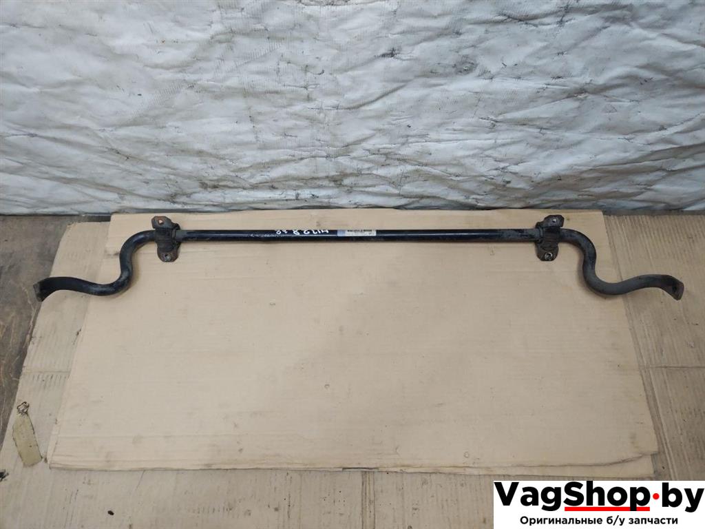 стабилизатор подвески задний Audi Q5 8R 2009, 2.0 л., TFSI, CDN, бензин, АКПП, черный, внедорожник 5 дв., полный привод, 8R0511305Q - фото №1