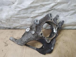 кулак задний левый Audi Q5 8R 2009, 2.0 л., TFSI, CDN, бензин, АКПП, черный, внедорожник 5 дв., полный привод, 8R0505435A