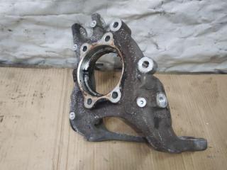 кулак задний правый Audi Q5 8R 2009, 2.0 л., TFSI, CDN, бензин, АКПП, черный, внедорожник 5 дв., полный привод, 8R0505436A