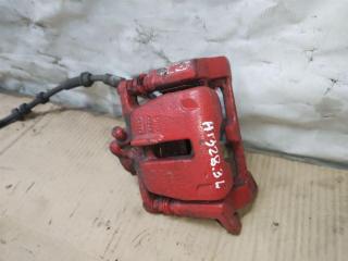 суппорт задний левый Audi Q5 8R 2009, 2.0 л., TFSI, CDN, бензин, АКПП, черный, внедорожник 5 дв., полный привод