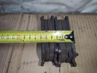 тормозные колодки Audi Q5 8R 2009, 2.0 л., TFSI, CDN, бензин, АКПП, черный, внедорожник 5 дв., полный привод