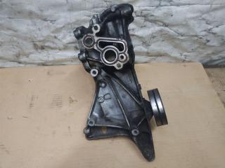 кронштейн генератора Audi Q5 8R 2009, 2.0 л., TFSI, CDN, бензин, АКПП, черный, внедорожник 5 дв., полный привод, 06H903143E