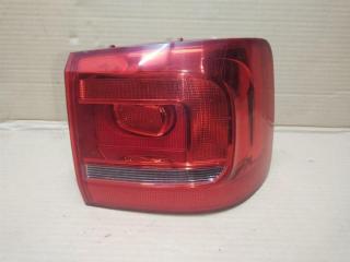 фонарь задний правый Volkswagen Touran 2 2013, 1.6 л., TDi, CAY, дизель, МКПП, черный, минивэн, передний привод, 1T0945096R