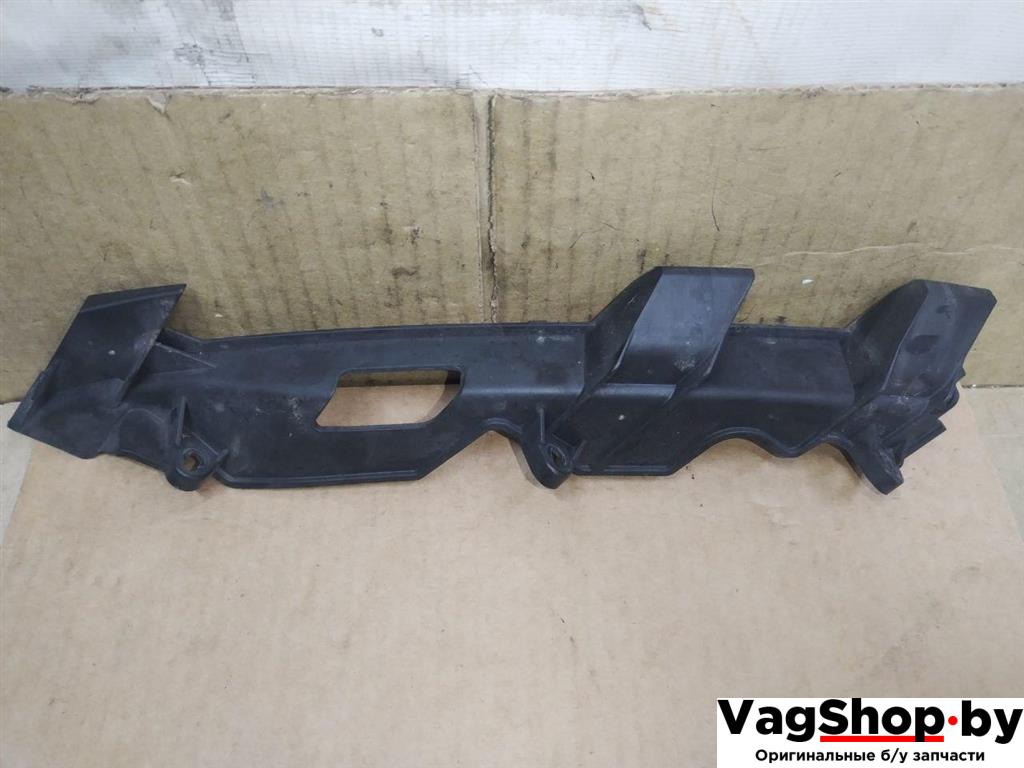 крепление фары правой Volkswagen Touran 2 2013, 1.6 л., TDi, CAY, дизель, МКПП, черный, минивэн, передний привод, 1T0941232A - фото №1