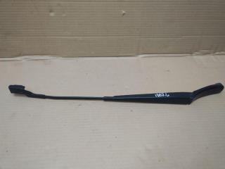 щеткодержатель (поводок стеклоочистителя, дворник) Volkswagen Touran 2 2013, 1.6 л., TDi, CAY, дизель, МКПП, черный, минивэн, передний привод, 2K1955409B