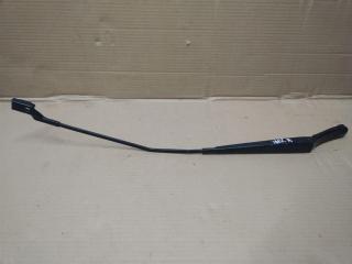 щеткодержатель (поводок стеклоочистителя, дворник) Volkswagen Touran 2 2013, 1.6 л., TDi, CAY, дизель, МКПП, черный, минивэн, передний привод, 2K1955410B