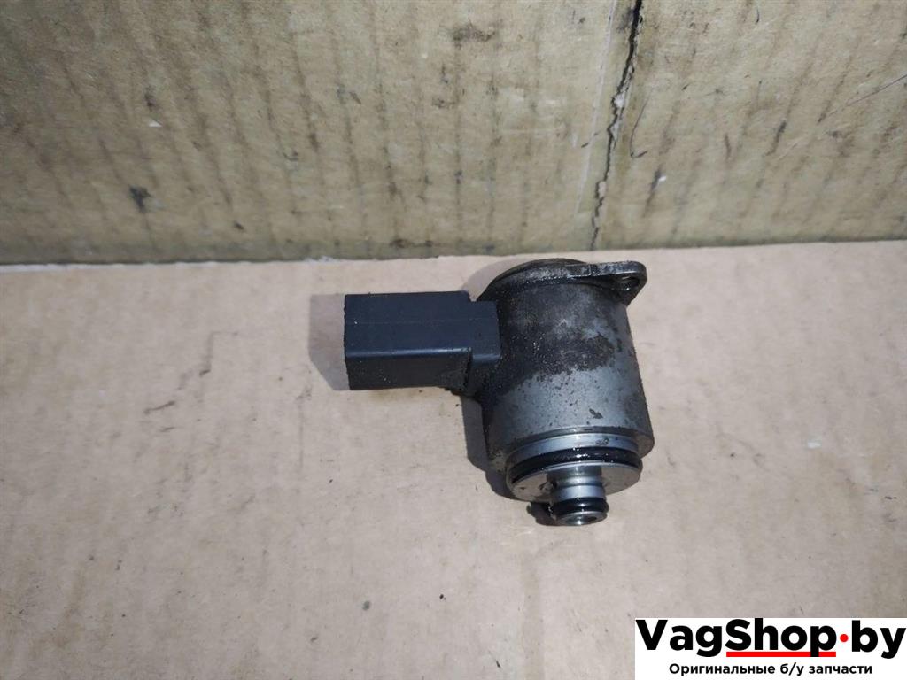 датчик сервотроника Audi Q5 8R 2009, 2.0 л., TFSI, CDN, бензин, АКПП, черный, внедорожник 5 дв., полный привод, 02190862 - фото №1