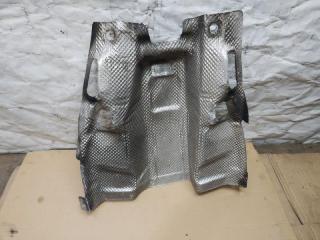 тепловой экран глушителя Audi Q5 8R 2009, 2.0 л., TFSI, CDN, бензин, АКПП, черный, внедорожник 5 дв., полный привод, 8R0804160D