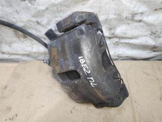 суппорт передний левый Volkswagen Touran 2 2013, 1.6 л., TDi, CAY, дизель, МКПП, черный, минивэн, передний привод