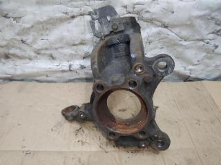 кулак поворотный правый Volkswagen Touran 2 2013, 1.6 л., TDi, CAY, дизель, МКПП, черный, минивэн, передний привод