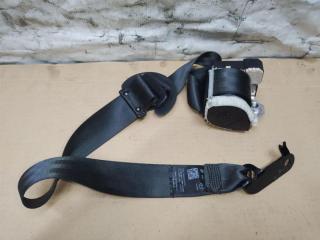 ремень безопасности Volkswagen Touran 2 2013, 1.6 л., TDi, CAY, дизель, МКПП, черный, минивэн, передний привод, 1T0857805DRAA