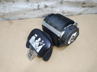 ремень безопасности Volkswagen Touran 2 2013, 1.6 л., TDi, CAY, дизель, МКПП, черный, минивэн, передний привод, 1T0857807DRAA