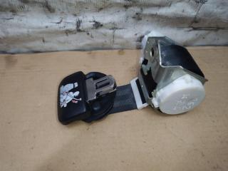 ремень безопасности Volkswagen Touran 2 2013, 1.6 л., TDi, CAY, дизель, МКПП, черный, минивэн, передний привод, 1T0857811DRAA, 1T0857738A