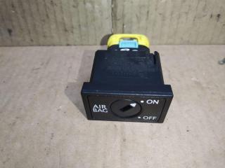 кнопка (выключатель) Volkswagen Touran 2 2013, 1.6 л., TDi, CAY, дизель, МКПП, черный, минивэн, передний привод, 1Y0919228B