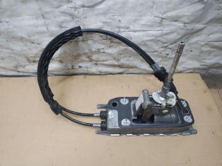 кулиса Volkswagen Touran 2 2013, 1.6 л., TDi, CAY, дизель, МКПП, черный, минивэн, передний привод, 1T0711049BD, 1T0711265AF, 1T0711266P