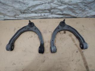 рычаг передний Audi Q7 4L 2006, 3.0 л., TDi, BUG, дизель, АКПП, синий, внедорожник 5 дв., полный привод, 7L0407047B