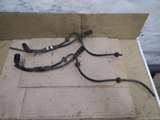 провод датчика ABS Audi Q7 4L 2008, 3.0 л., TDi, дизель, АКПП, черный, внедорожник 5 дв., полный привод, 6E0973702, 1J0973802