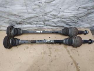 полуось задняя (приводной вал, ШРУС) Audi Q7 4L 2008, 3.0 л., TDi, дизель, АКПП, черный, внедорожник 5 дв., полный привод, 7L8501201