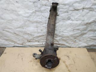 кулак поворотный правый Audi Q7 4L 2008, 3.0 л., TDi, дизель, АКПП, черный, внедорожник 5 дв., полный привод, 7L0407258A